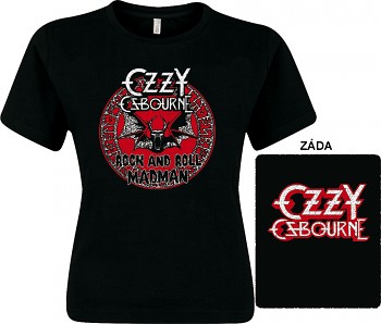 Ozzy Osbourne - dámské triko
