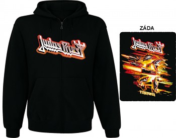 Judas Priest - mikina s kapucí a zipem