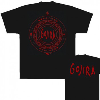 Gojira - triko