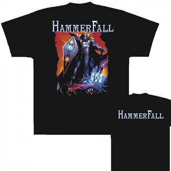 Hammerfall - triko