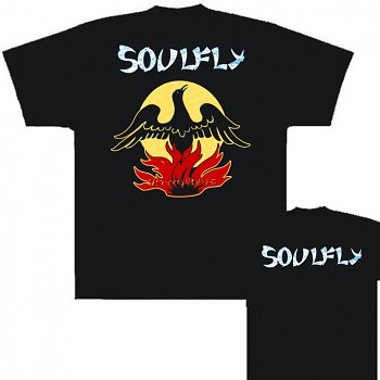 Soulfly - triko