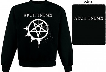 Arch Enemy - mikina bez kapuce