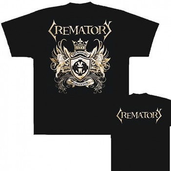 Crematory - triko