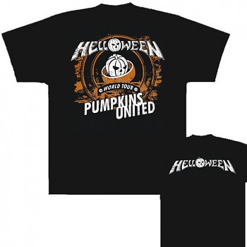 Helloween - triko