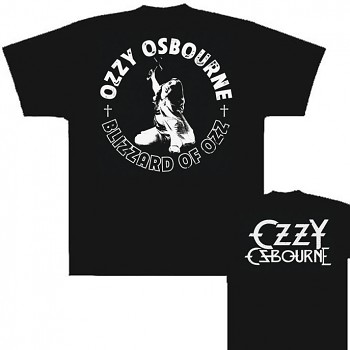 Ozzy Osbourne - triko