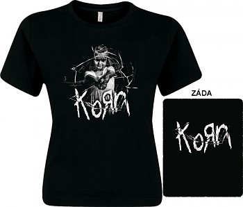 Korn - dámské triko