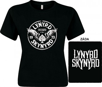 Lynyrd Skynyrd - dámské triko