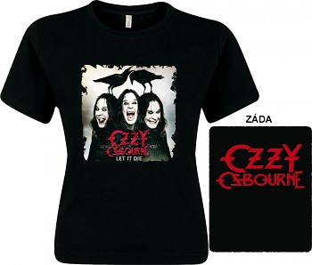 Ozzy Osbourne - dámské triko