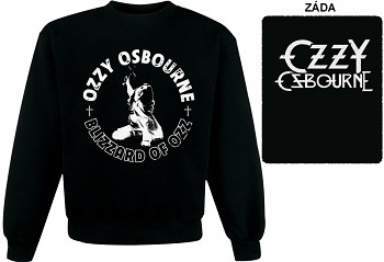 Ozzy Osbourne - mikina bez kapuce