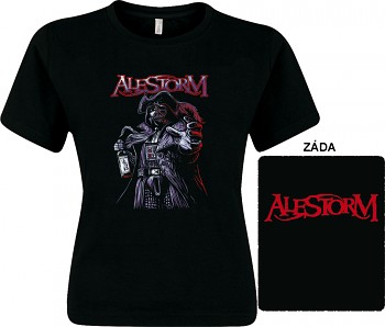 Alestorm - dámské triko