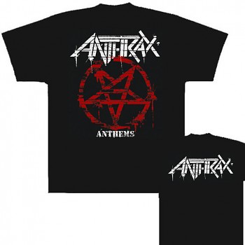 Anthrax - triko