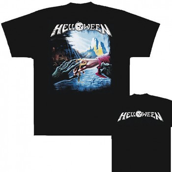 Helloween - triko