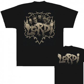 Lordi - triko