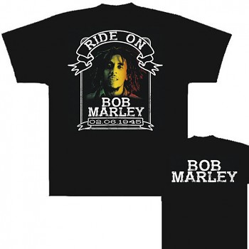 Bob Marley - triko