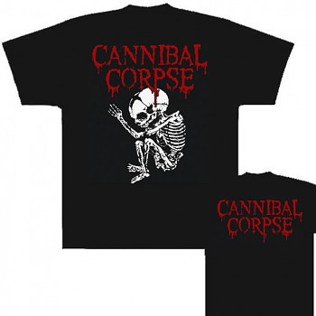 Cannibal Corpse - triko