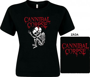 Cannibal Corpse - dámské triko