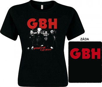 G.B.H. - dámské triko