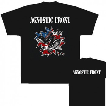 Agnostic Front - triko