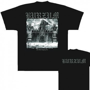 Burzum - triko