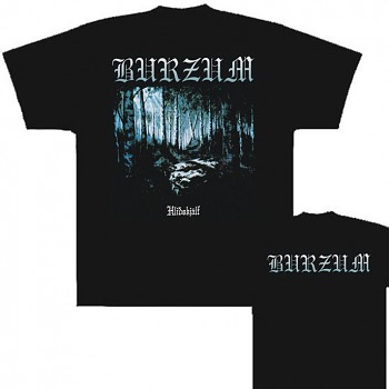 Burzum - triko