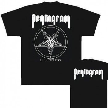 Pentagram - triko