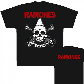 Ramones - triko