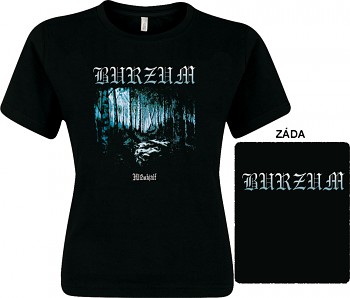 Burzum - dámské triko