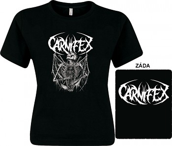Carnifex - dámské triko