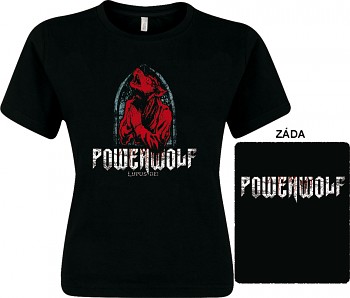 Powerwolf - dámské triko