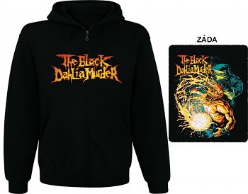 Black Dahlia Murder - mikina s kapucí a zipem