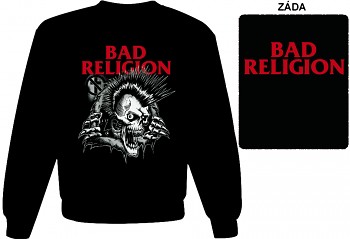Bad Religion - mikina bez kapuce