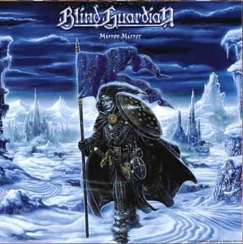 Blind Guardian - Mirror Mirror - polštář