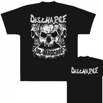 Discharge - triko