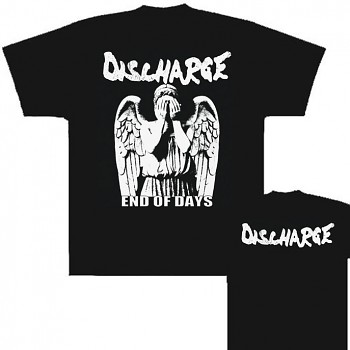 Discharge - triko