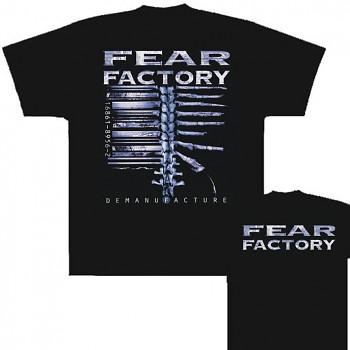 Fear Factory - triko