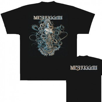 Meshuggah - triko