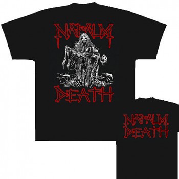 Napalm Death - triko