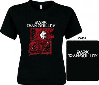 Dark Tranquillity - dámské triko