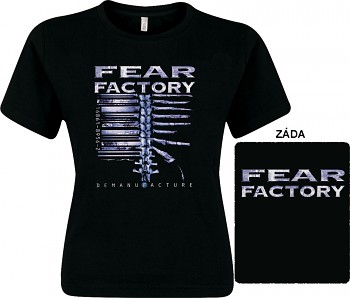 Fear Factory - dámské triko