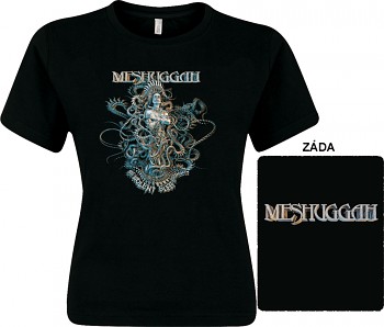 Meshuggah - dámské triko