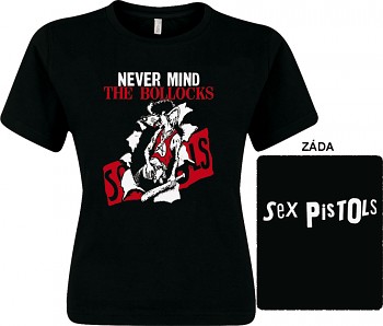 Sex Pistols - dámské triko