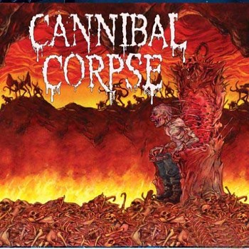 Cannibal Corpse - polštář