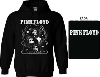 Pink Floyd - mikina s kapucí