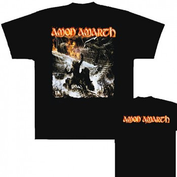 Amon Amarth - triko