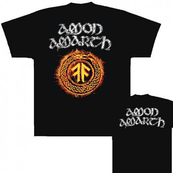 Amon Amarth - triko