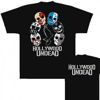 Hollywood Undead - triko