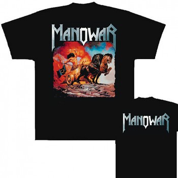 Manowar - triko