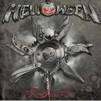 Helloween - 7 Sinners Liryes - polštář