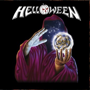 Helloween - polštář