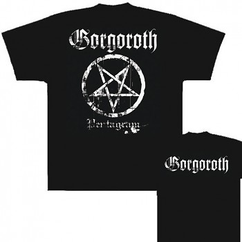Gorgoroth - triko